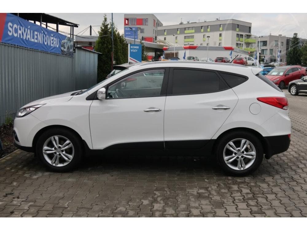 2012 Hyundai ix35 - 3