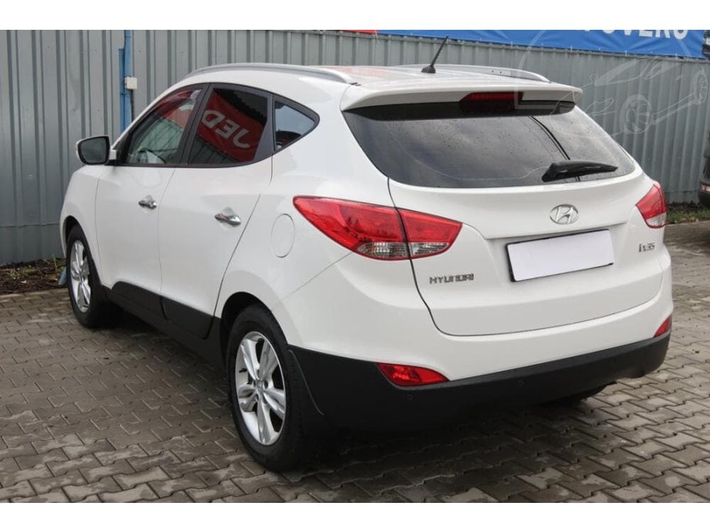 2012 Hyundai ix35 - 4