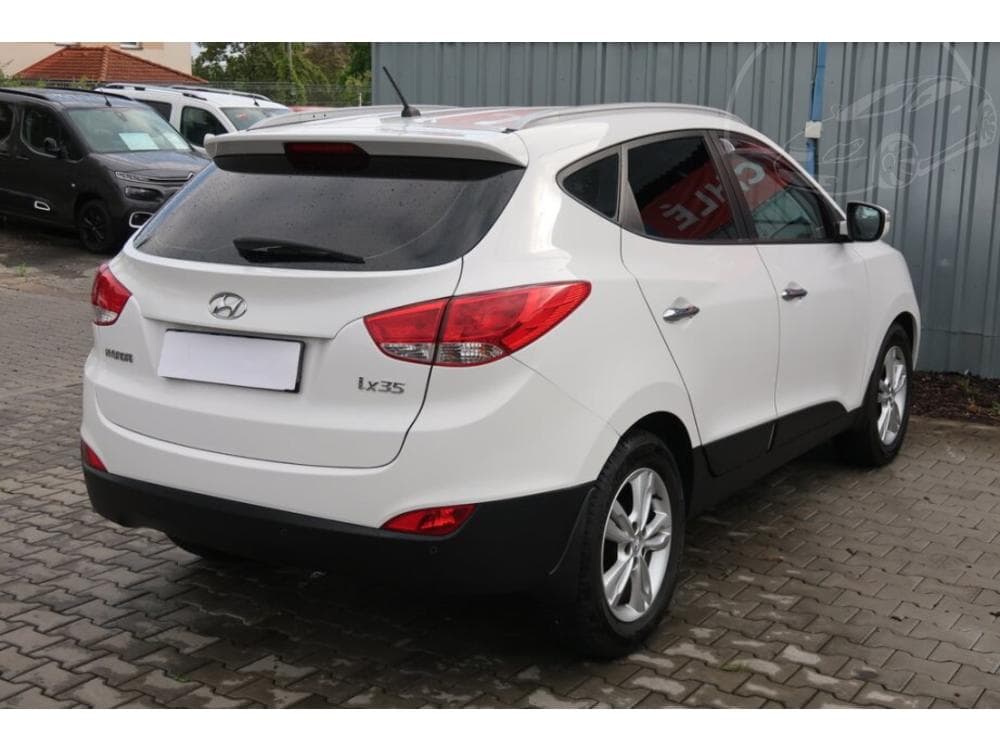 2012 Hyundai ix35 - 5