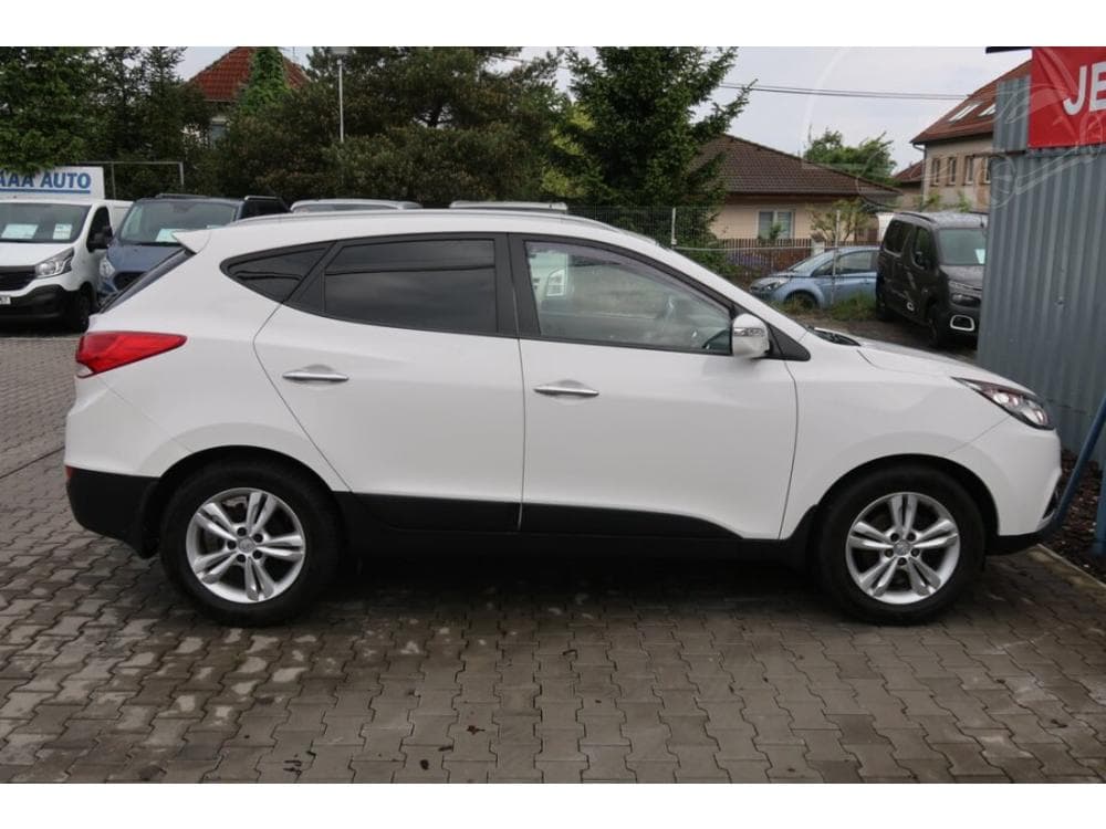 2012 Hyundai ix35 - 6
