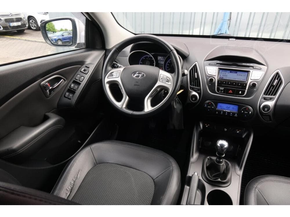 2012 Hyundai ix35 - 7