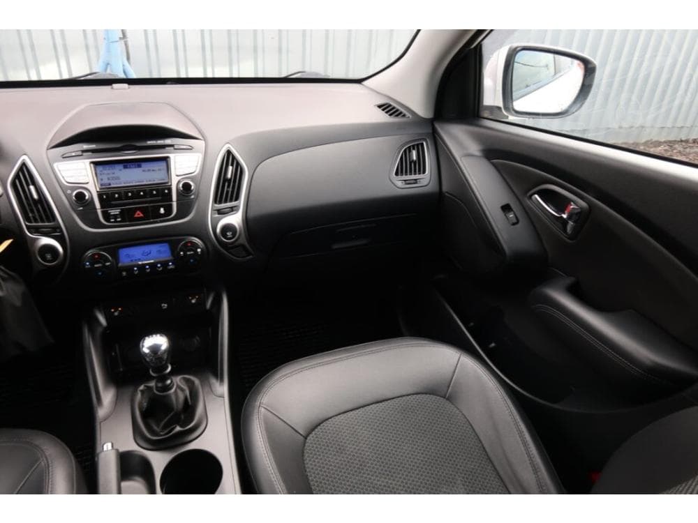 2012 Hyundai ix35 - 8