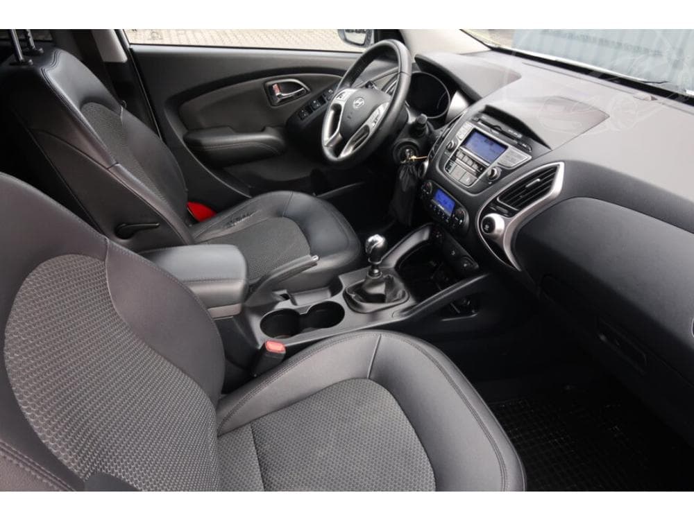 2012 Hyundai ix35 - 9