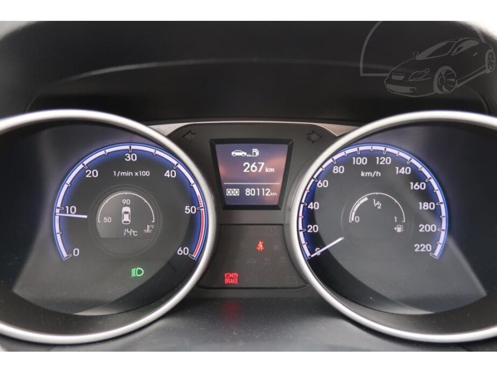 2012 Hyundai ix35 - 11