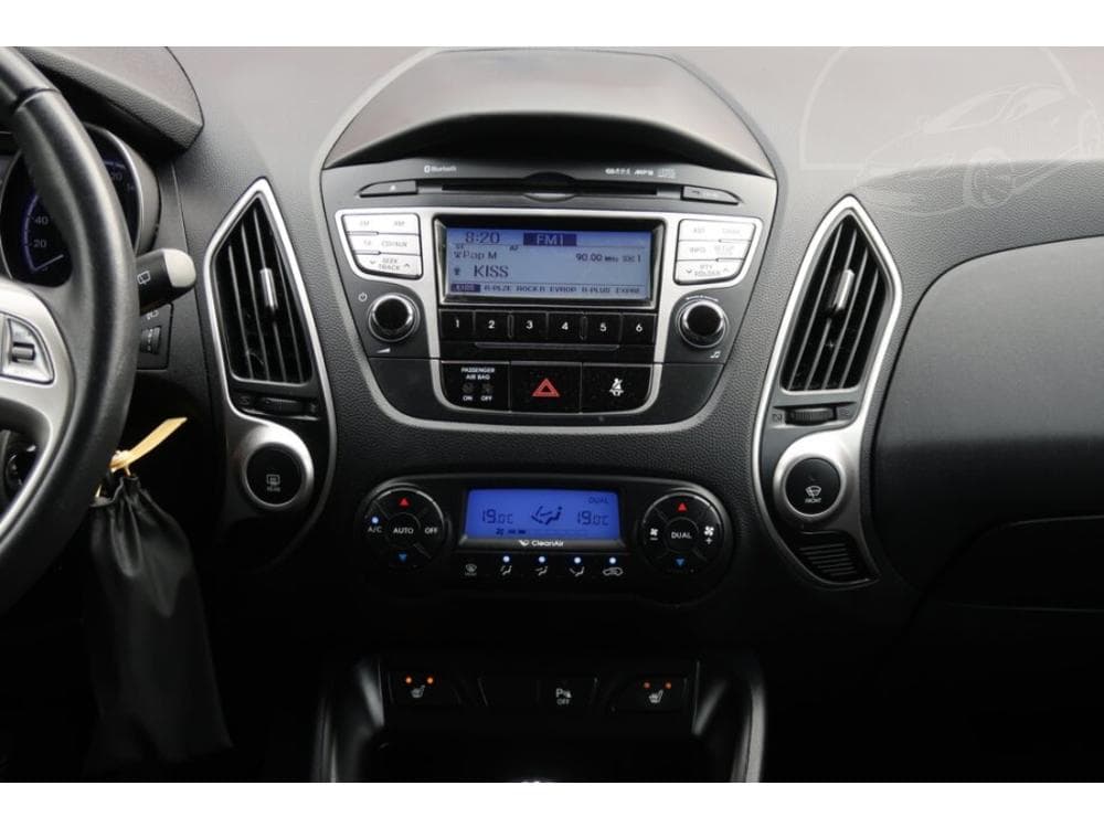 2012 Hyundai ix35 - 12