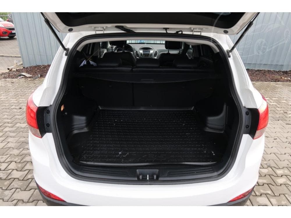 2012 Hyundai ix35 - 13