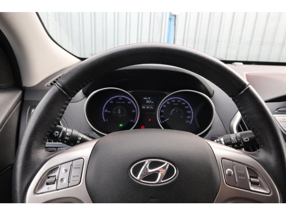 2012 Hyundai ix35 - 15