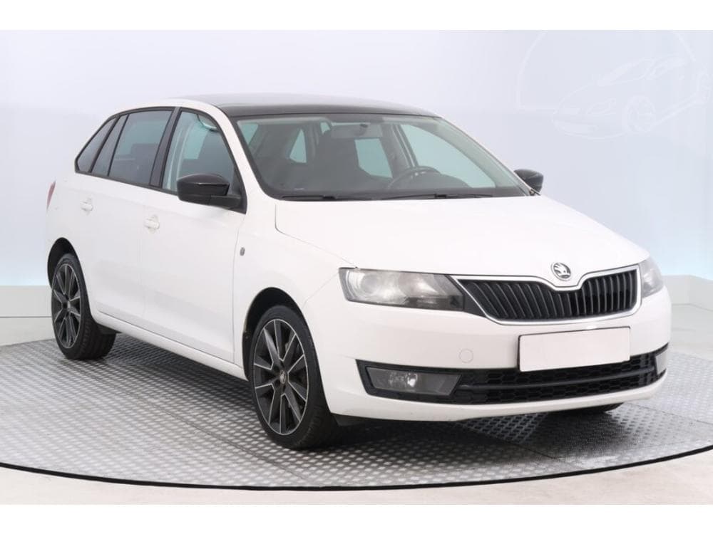 2014 Škoda RAPID