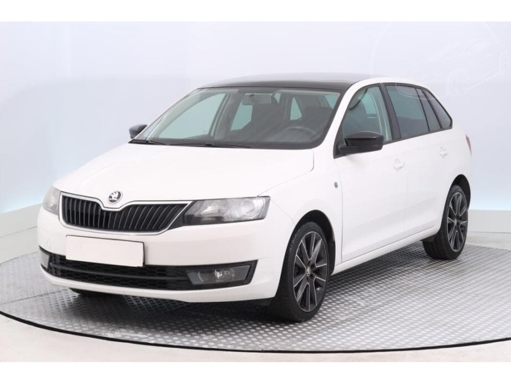 2014 Škoda RAPID - 3