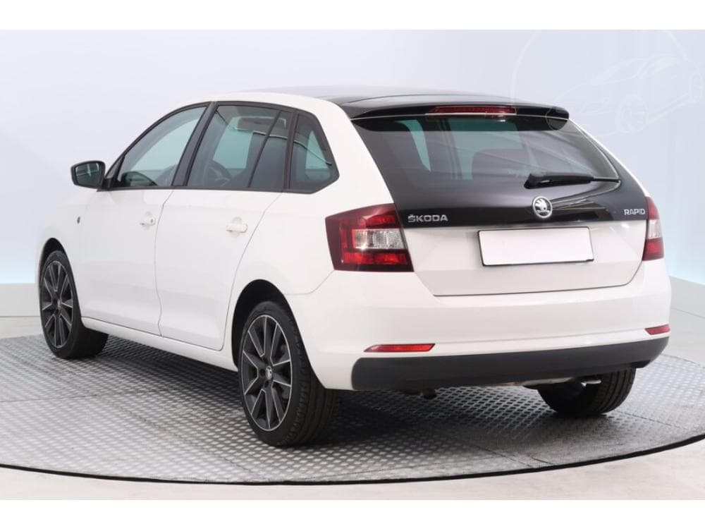 2014 Škoda RAPID - 7
