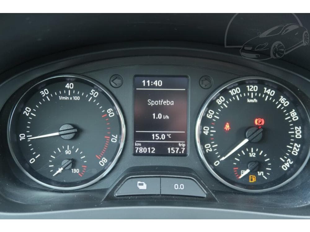 2014 Škoda RAPID - 19