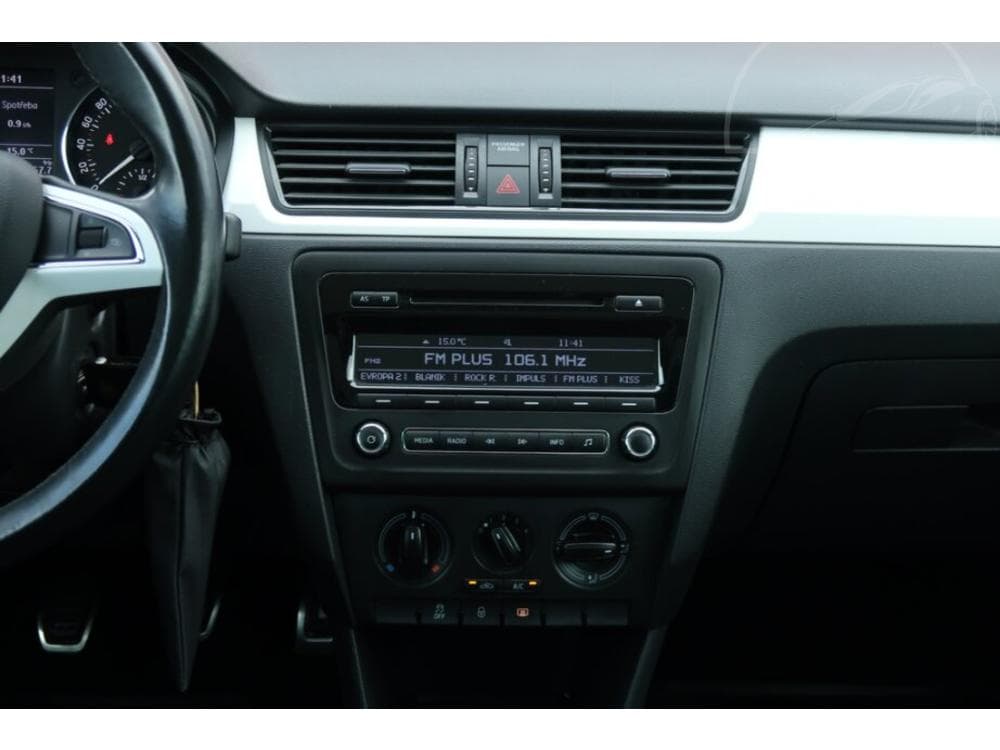 2014 Škoda RAPID - 21