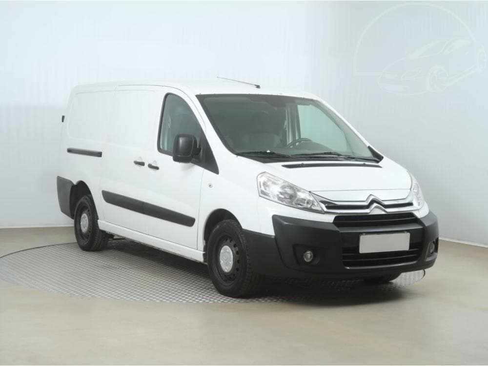 2016 Citroen JUMPY