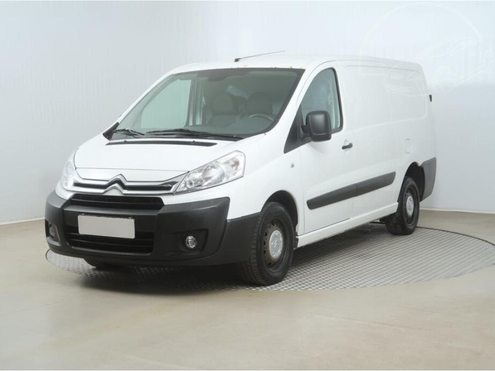 2016 Citroen JUMPY - 2