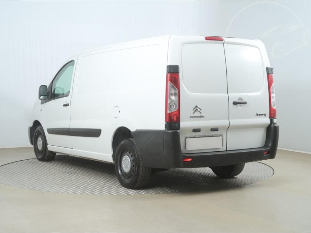 2016 Citroen JUMPY - 4