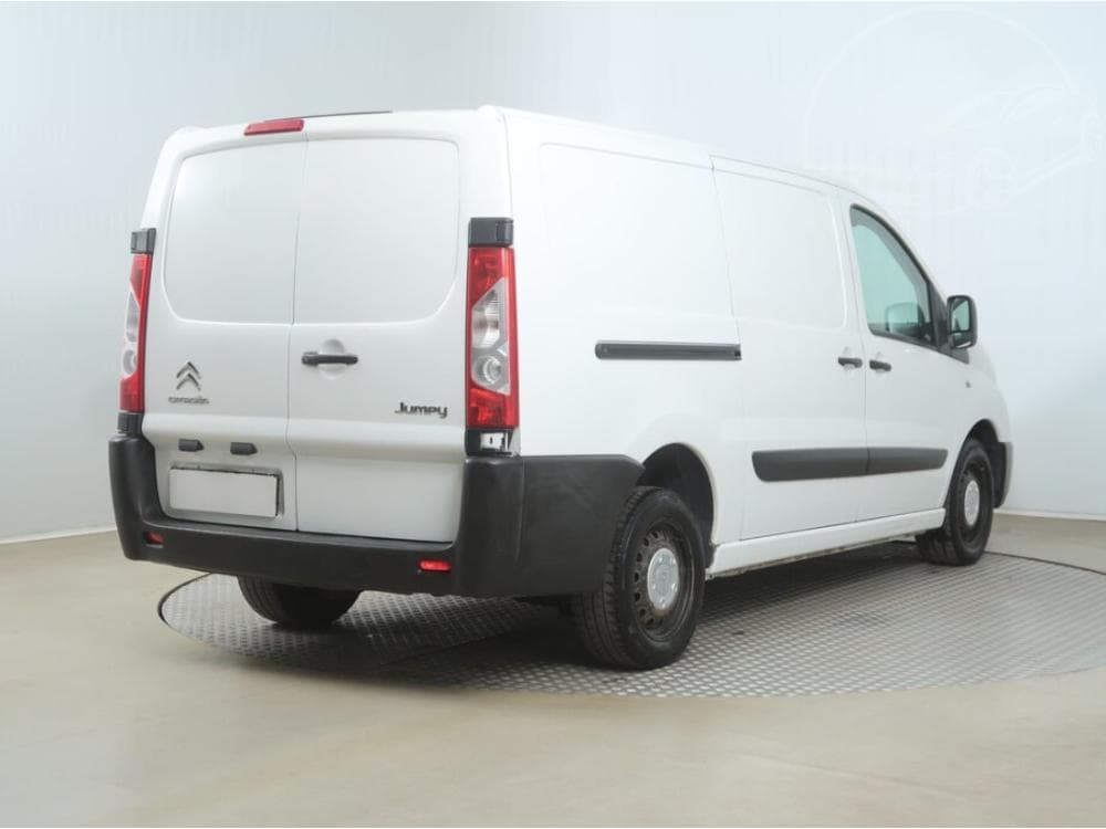 2016 Citroen JUMPY - 5