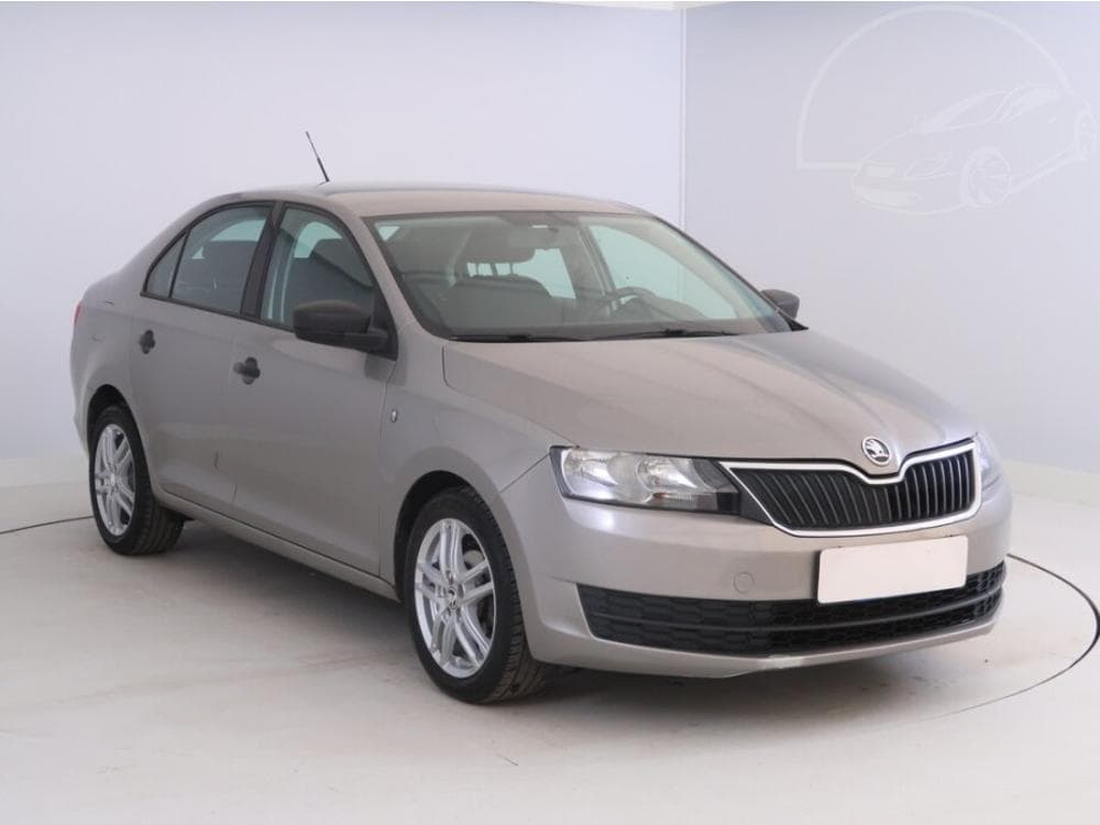 2013 Škoda RAPID