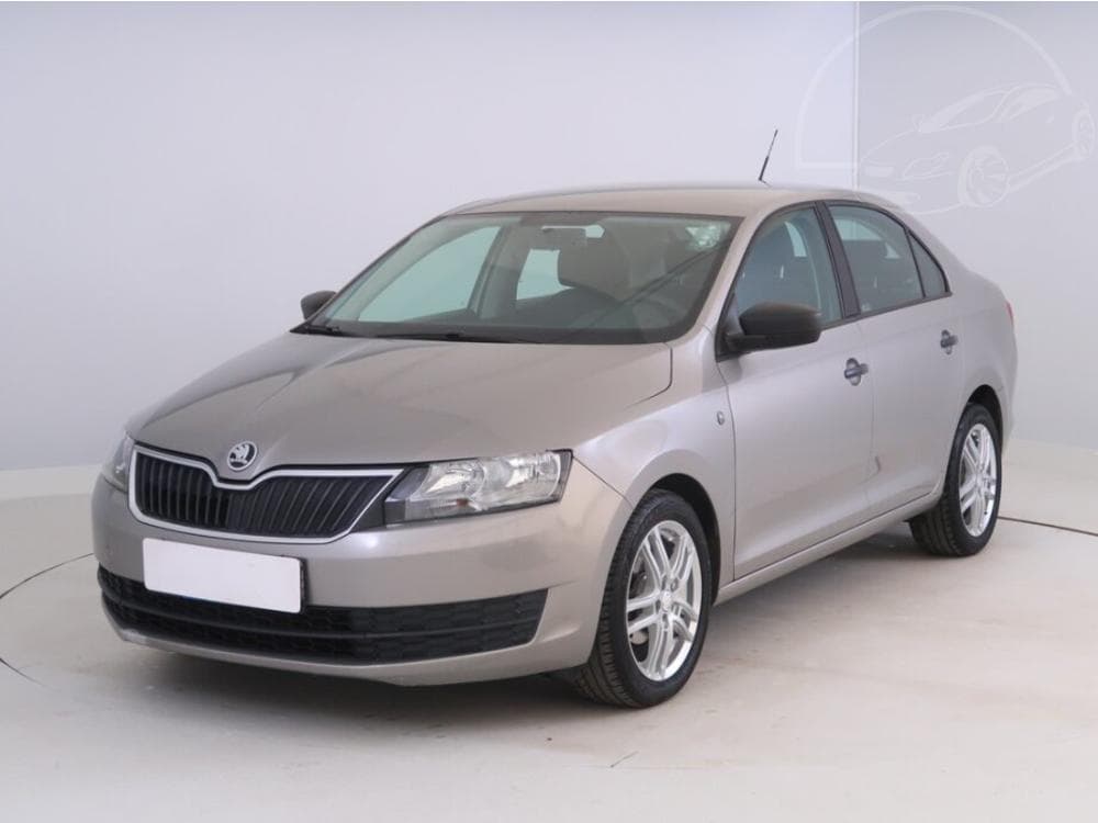 2013 Škoda RAPID - 3