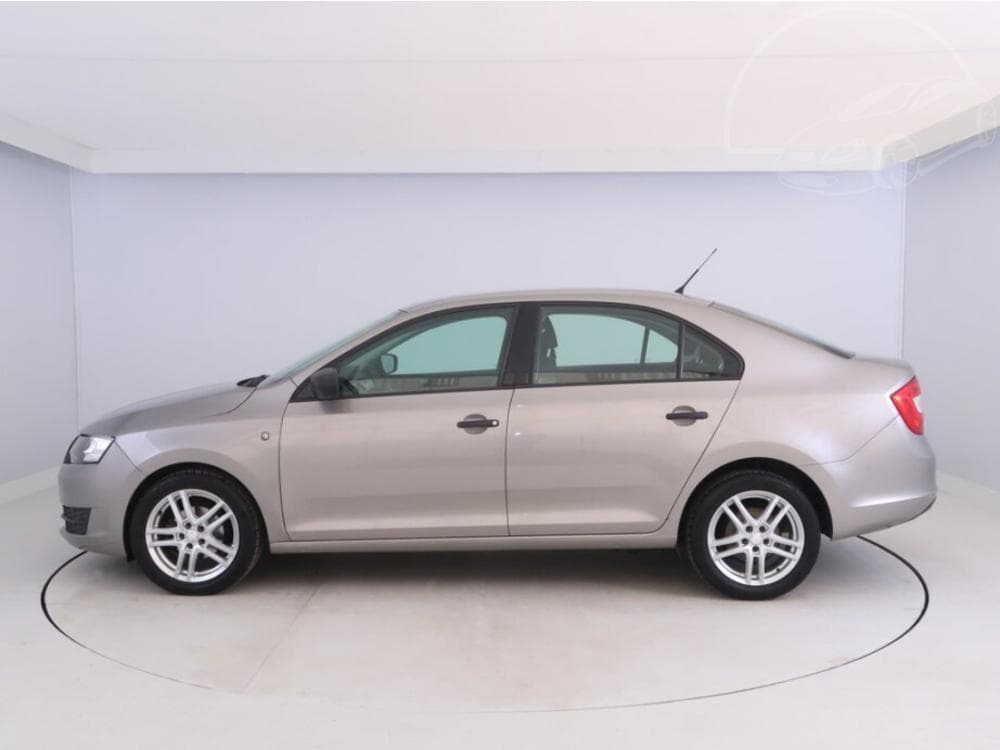 2013 Škoda RAPID - 5