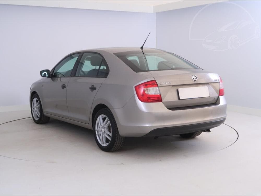 2013 Škoda RAPID - 7