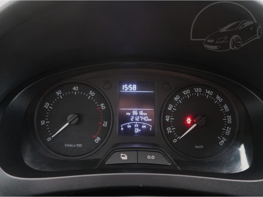 2013 Škoda RAPID - 21