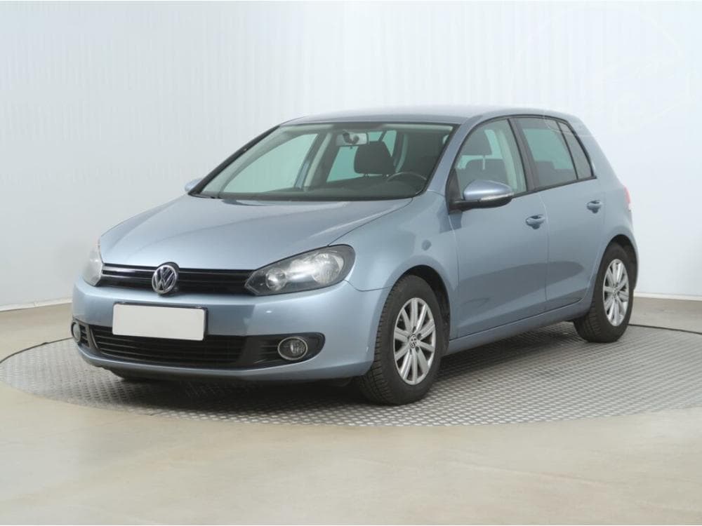 2011 Volkswagen GOLF - 3