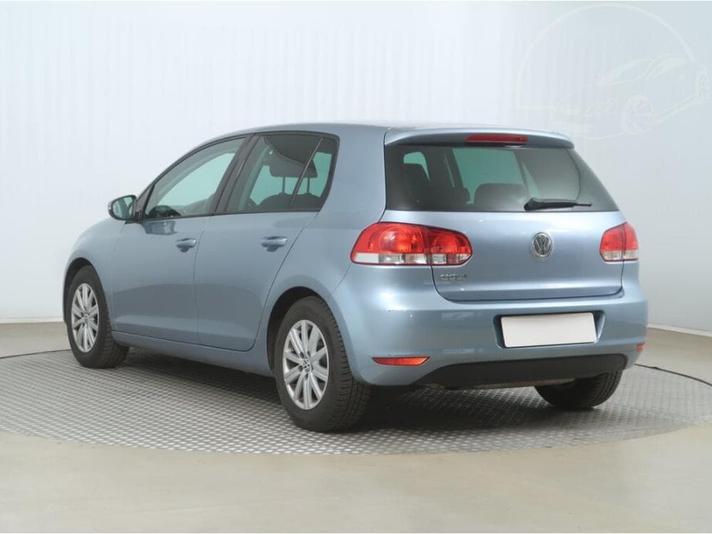2011 Volkswagen GOLF - 5