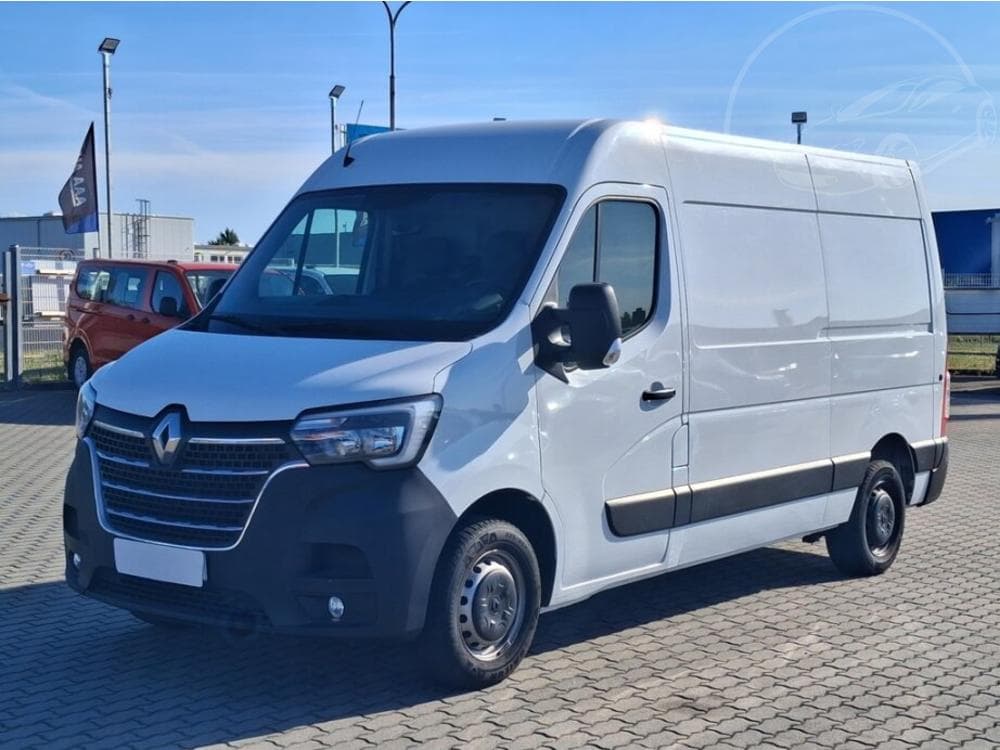 2021 Renault MASTER - 2