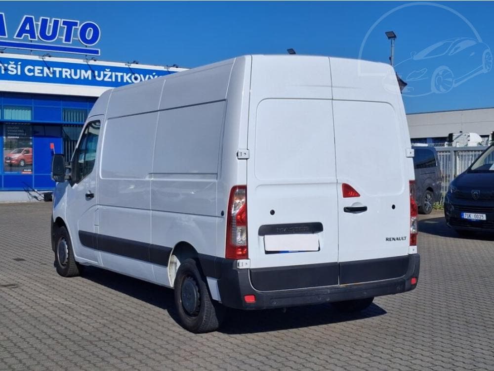 2021 Renault MASTER - 4