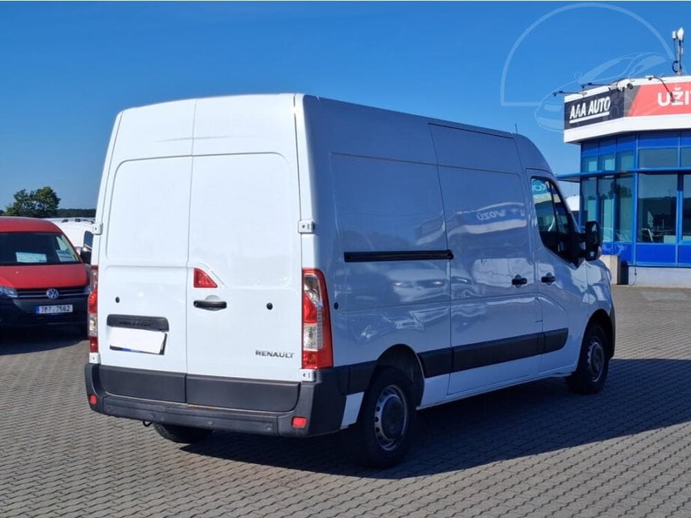 2021 Renault MASTER - 5