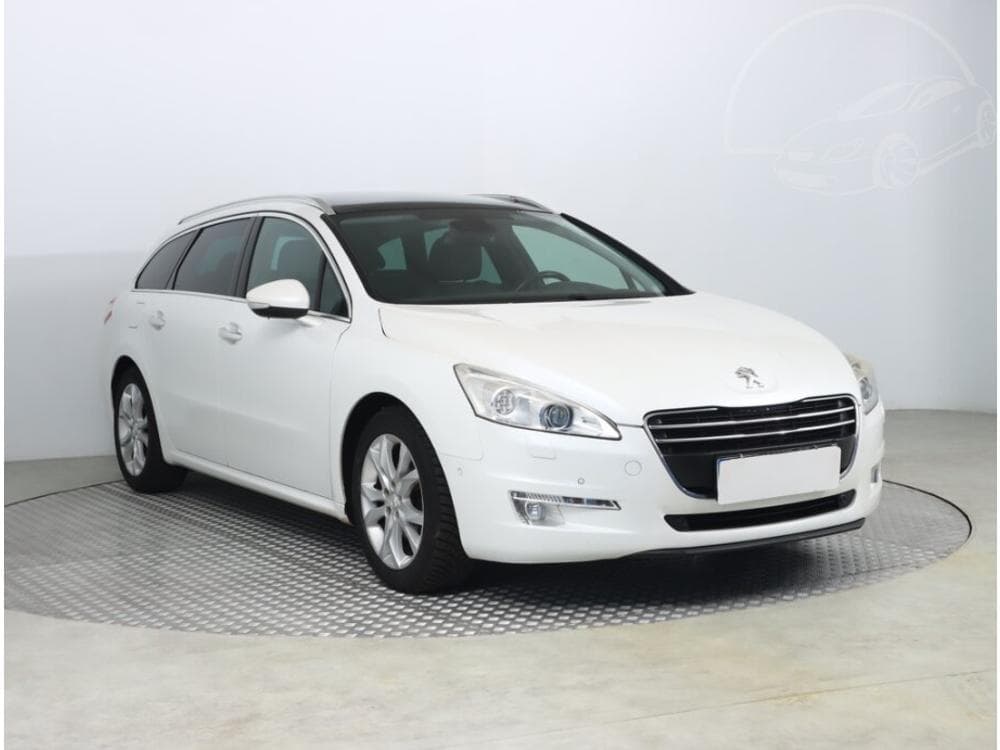 2013 Peugeot 508