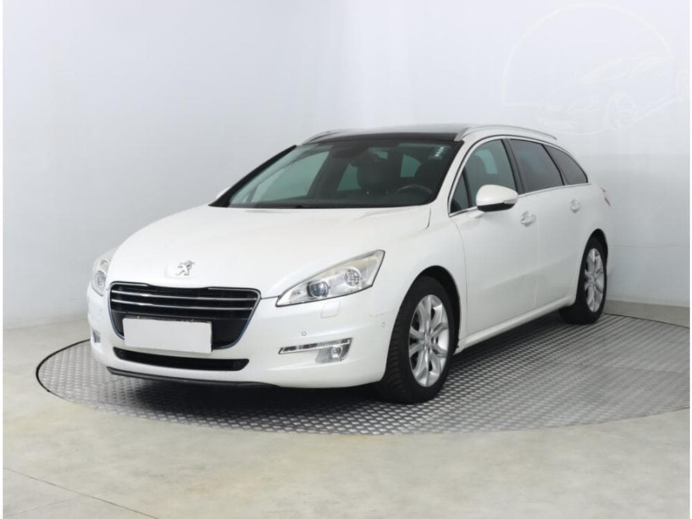 2013 Peugeot 508 - 3