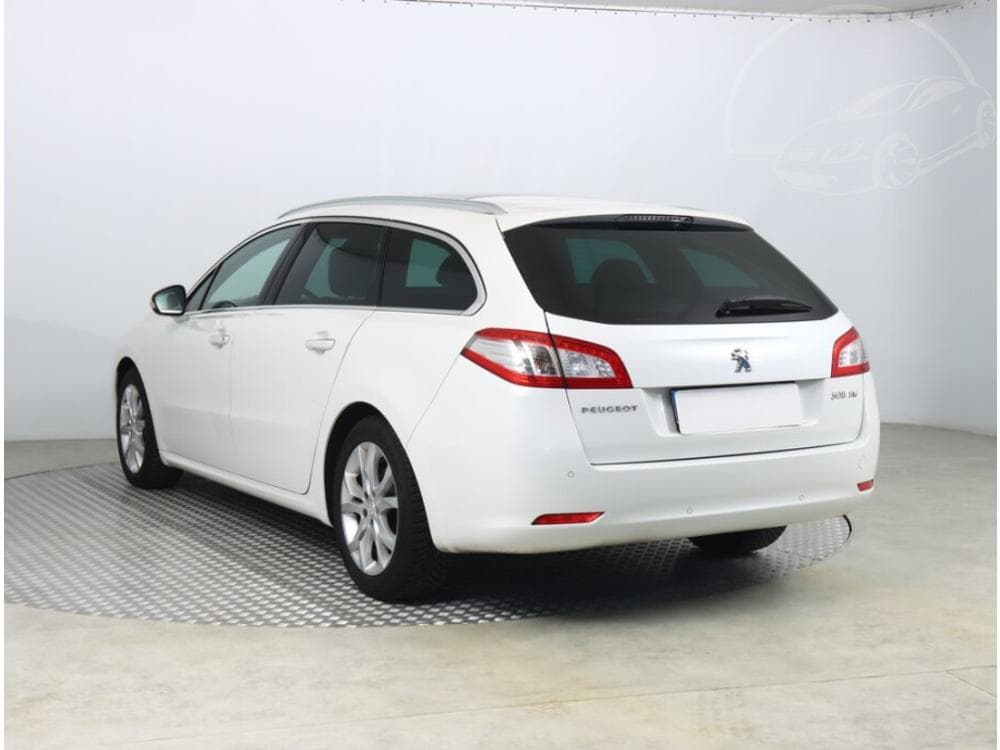 2013 Peugeot 508 - 7
