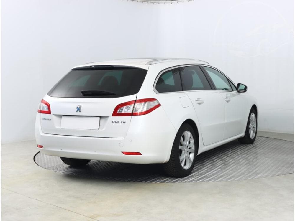 2013 Peugeot 508 - 9