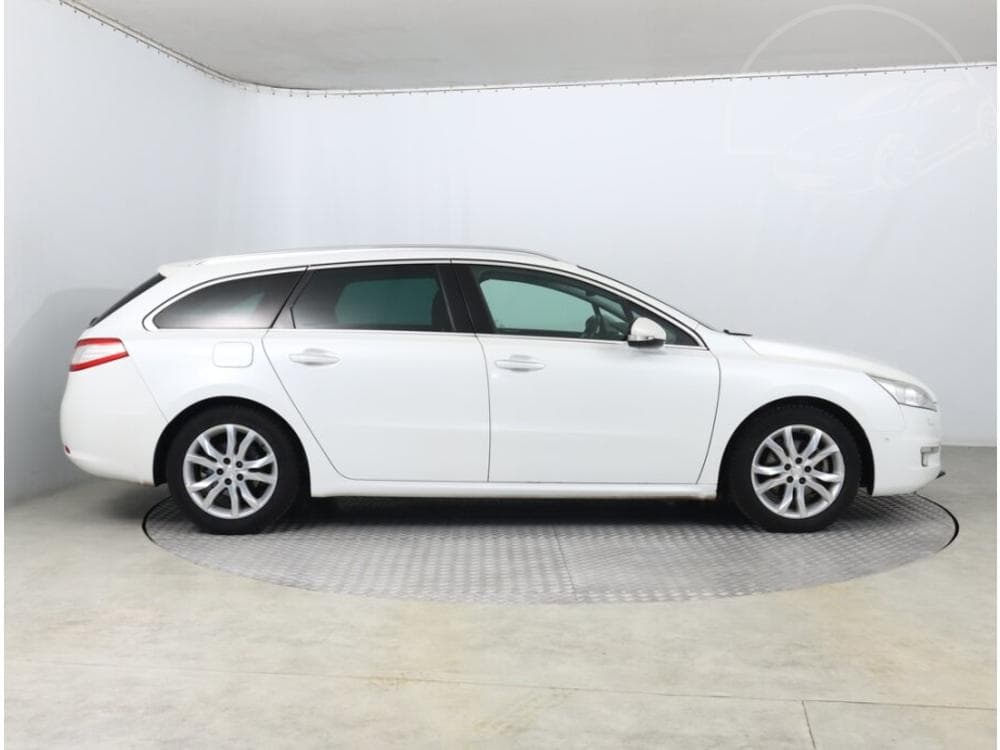 2013 Peugeot 508 - 11