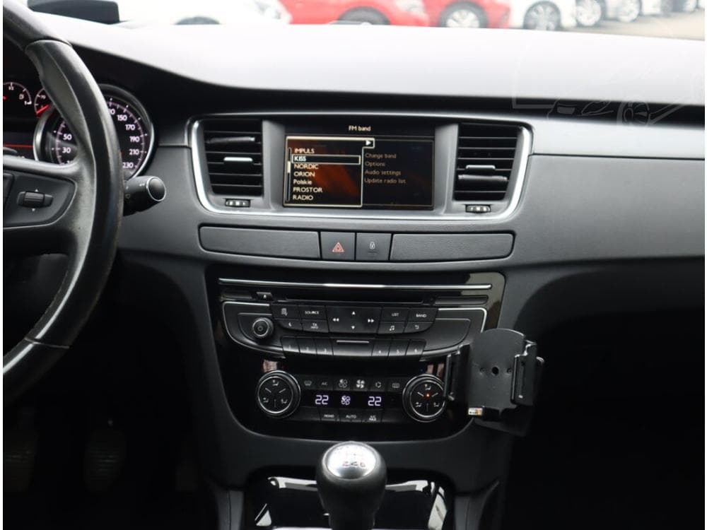 2013 Peugeot 508 - 19