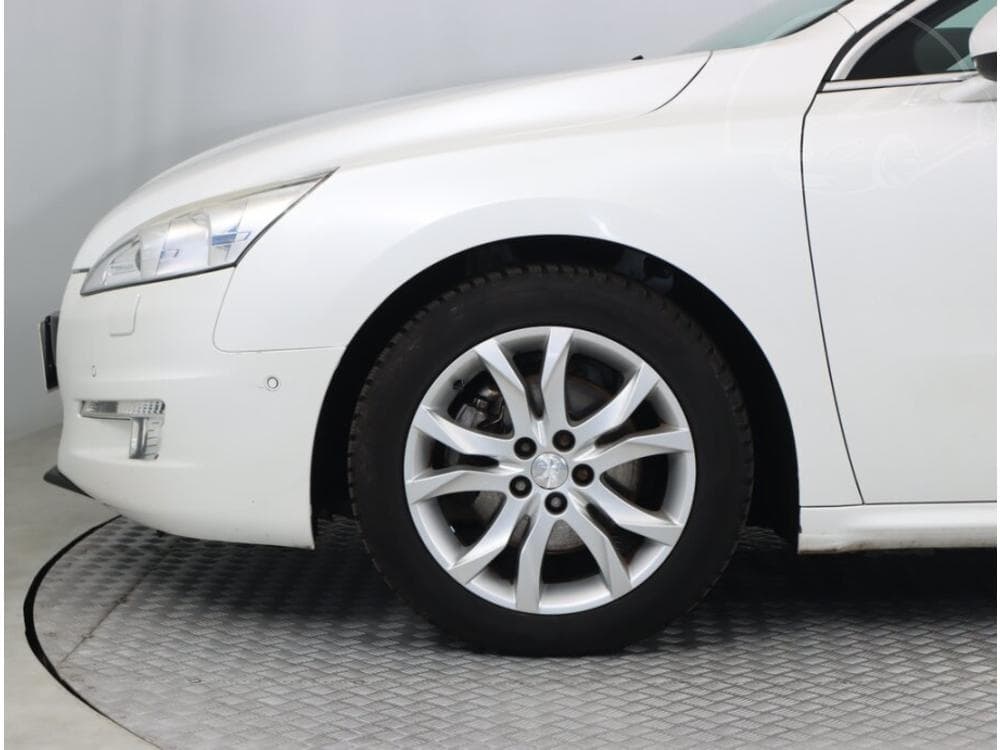 2013 Peugeot 508 - 25