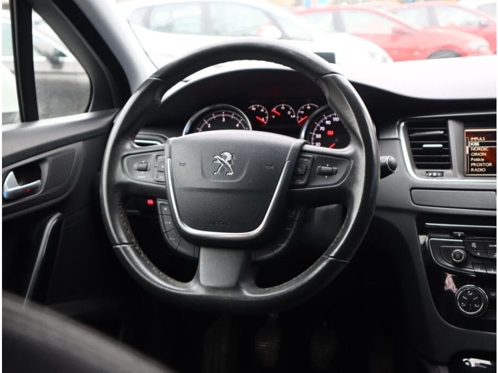 2013 Peugeot 508 - 27