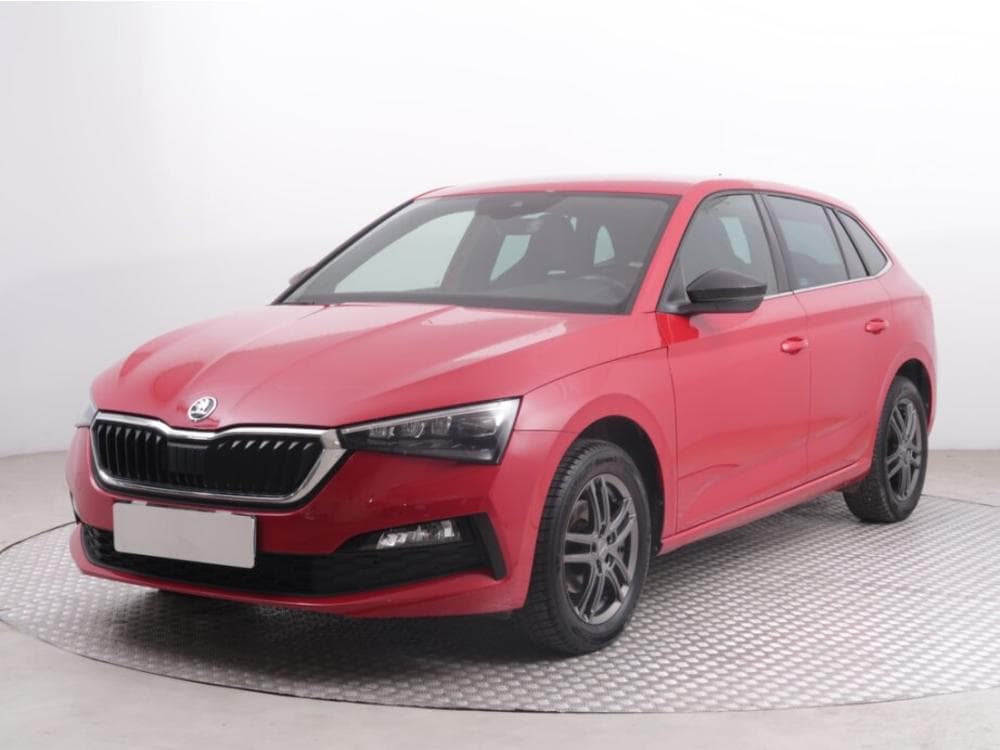 2019 Škoda SCALA - 2