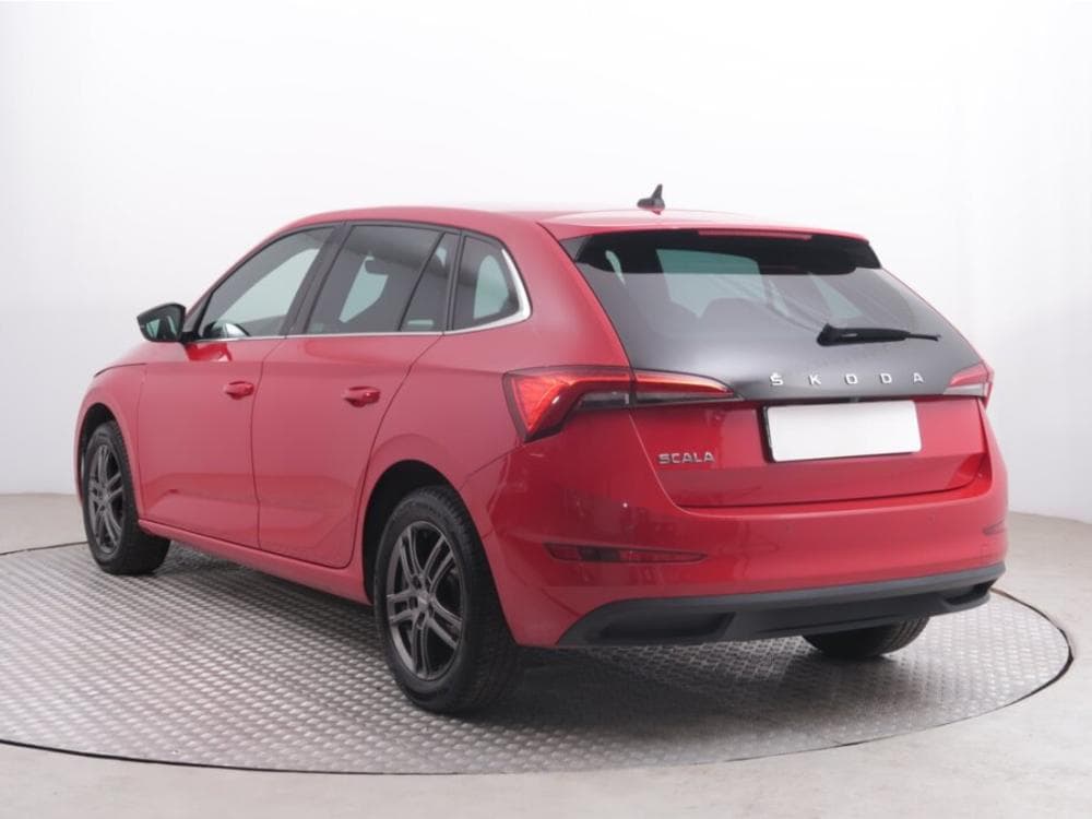 2019 Škoda SCALA - 4