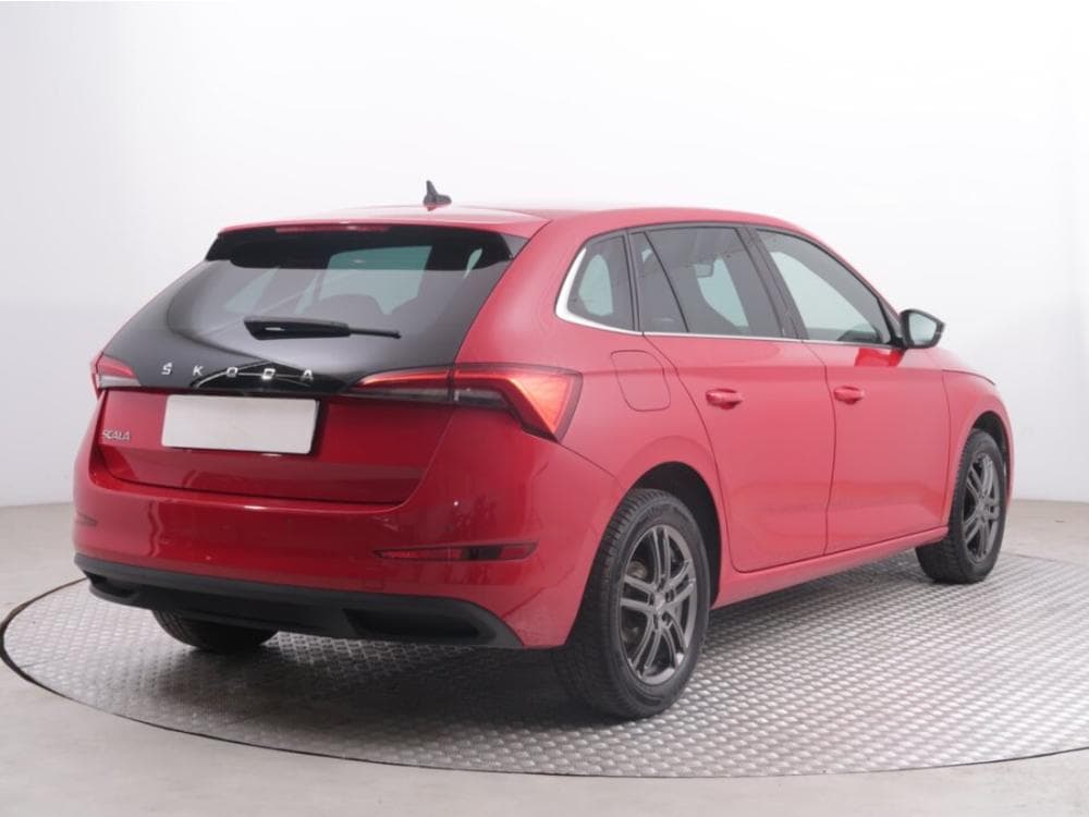 2019 Škoda SCALA - 5