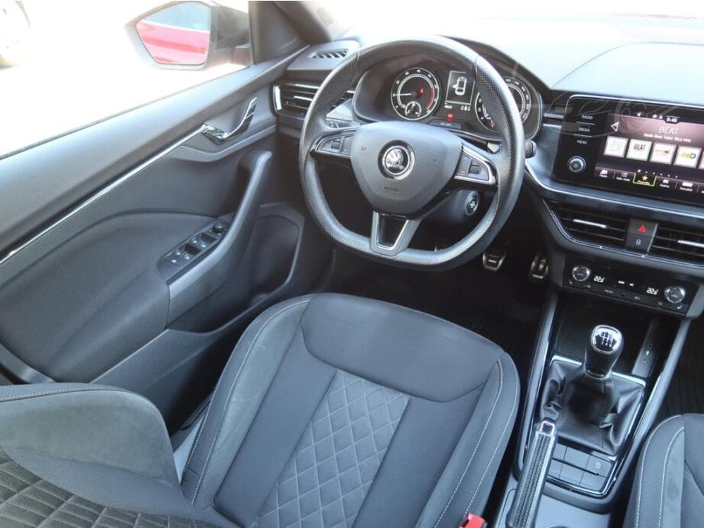2019 Škoda SCALA - 7