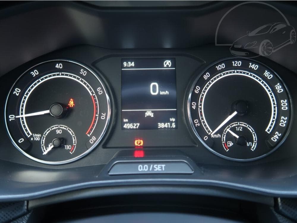 2019 Škoda SCALA - 11