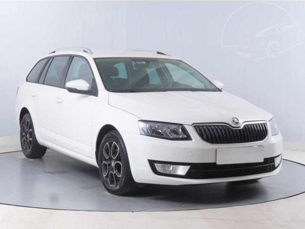 2016 Škoda OCTAVIA
