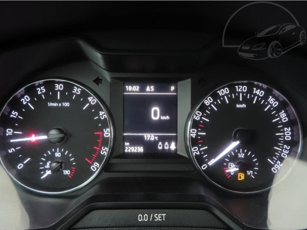 2016 Škoda OCTAVIA - 21