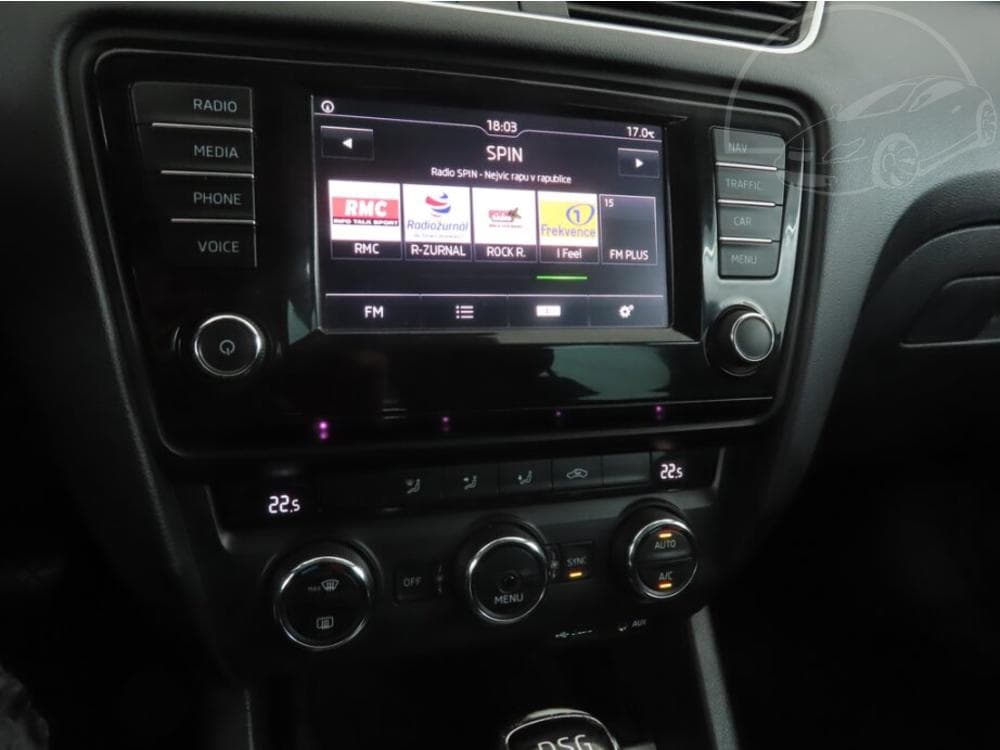 2016 Škoda OCTAVIA - 23