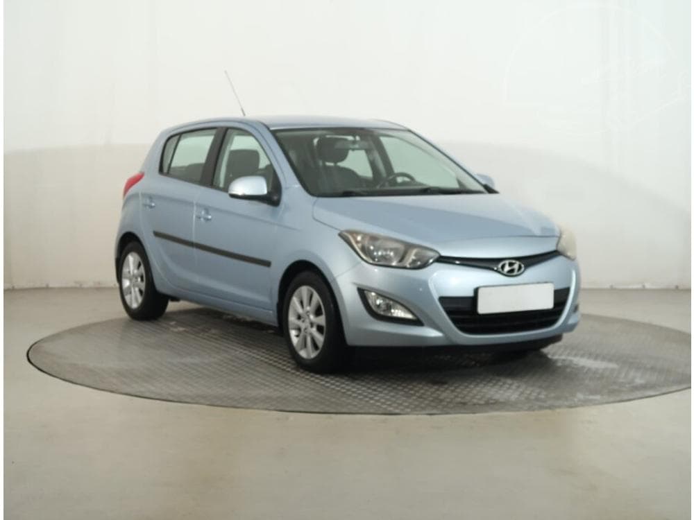2014 Hyundai i20
