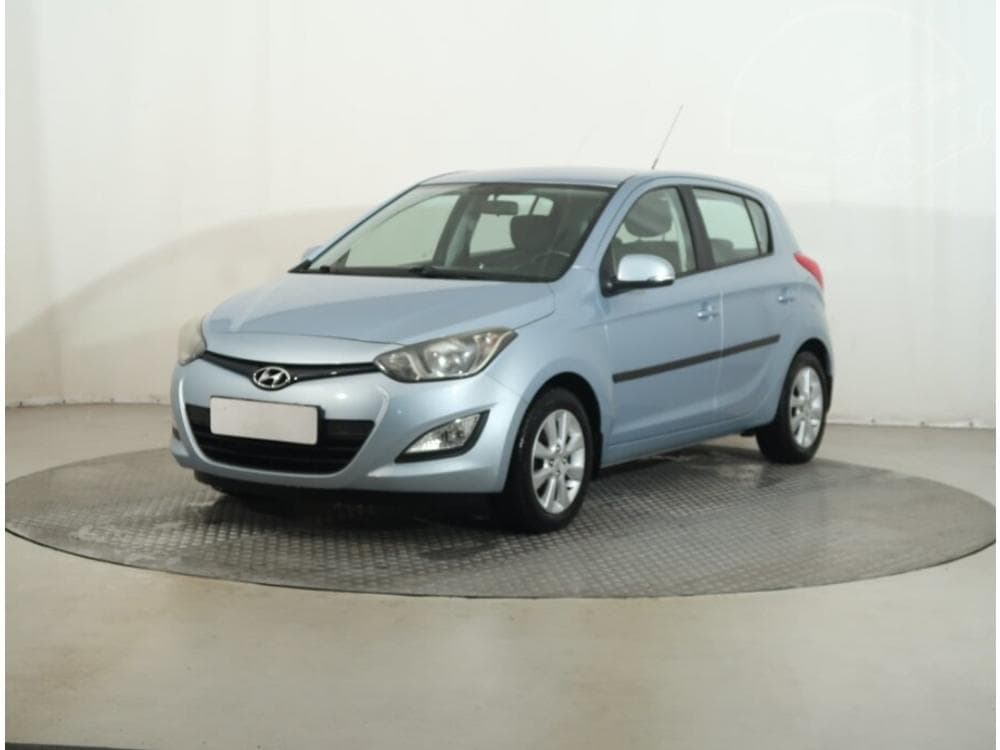 2014 Hyundai i20 - 2