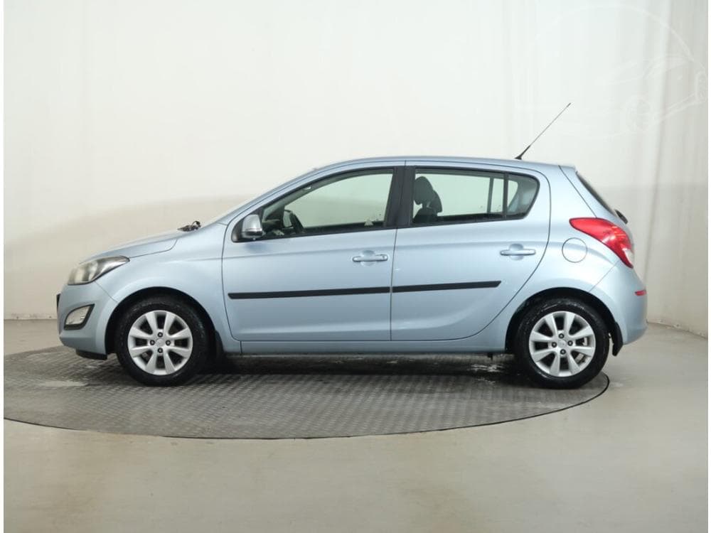 2014 Hyundai i20 - 3