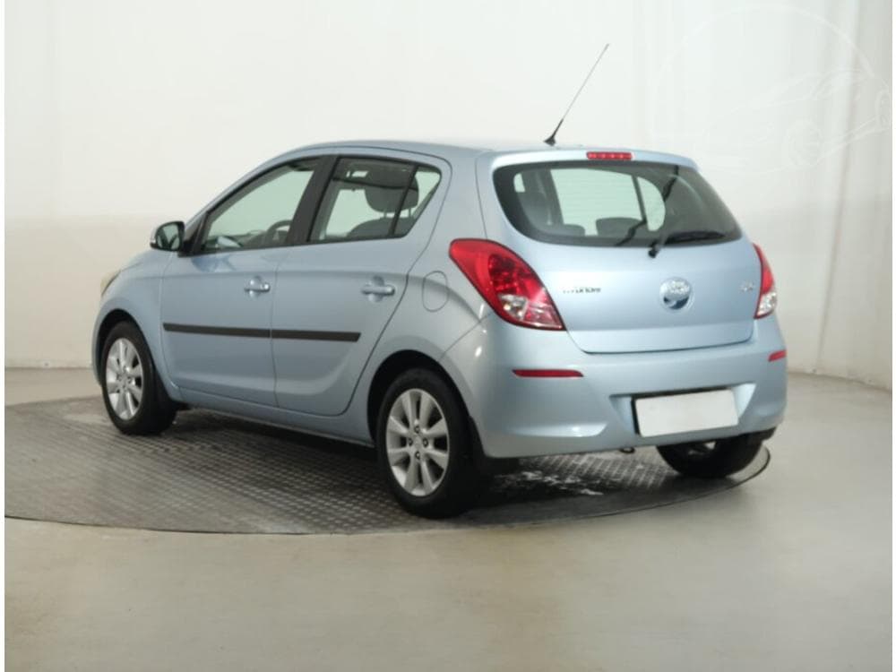 2014 Hyundai i20 - 4